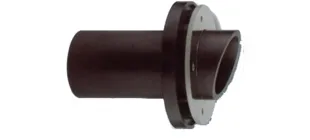 allpa Kunststoff / Edelstahl Borddurchlässe