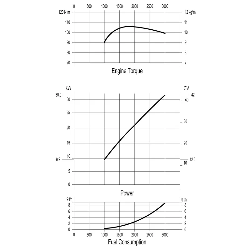 Solé Schiffsdiesel Mini 44 mit Technodrive Wendegetriebe Tm345, R=2.47:1