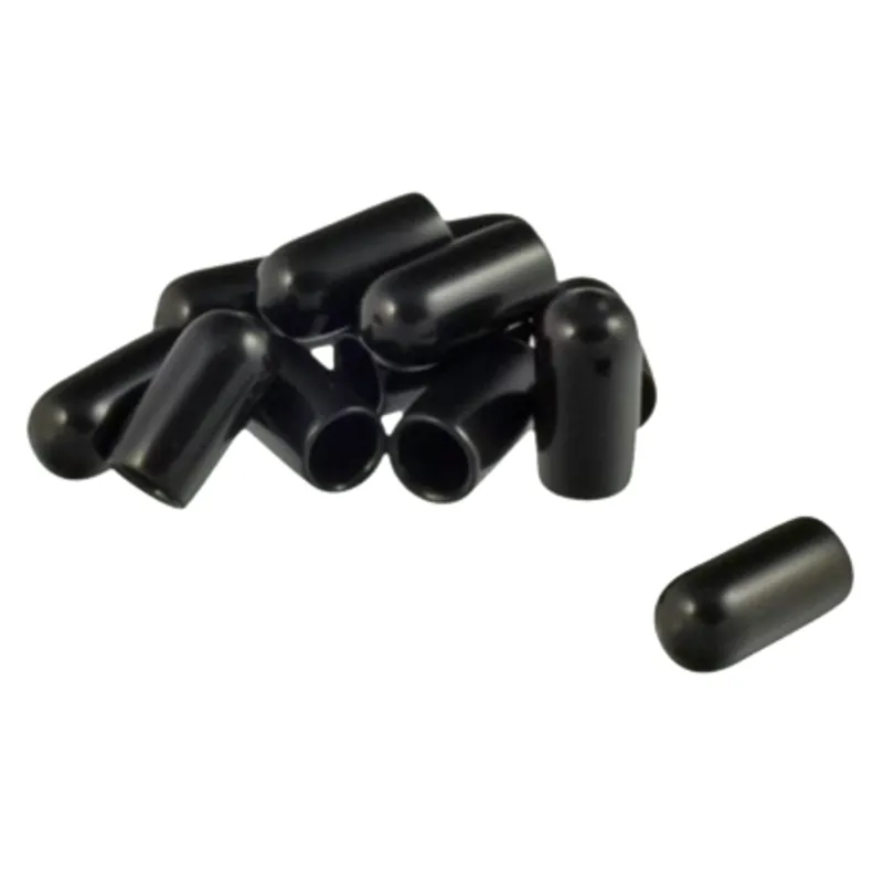 Seastar Gummikappe für Entlüftungsnippel für Alle Seastar-Zylinder (12 St.)