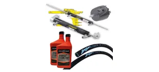 Dometic SeaStar & BayStar Steuersätze, Sterndrive