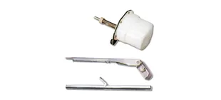 allpa Kompletter Scheibenwischer satz Modell Golf