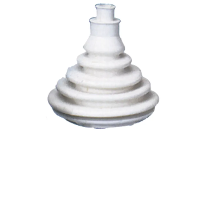 Kabeldurchführung/Balge Ohne Montagering, Bohrloch Ø70mm, H=109mm, Schwarz