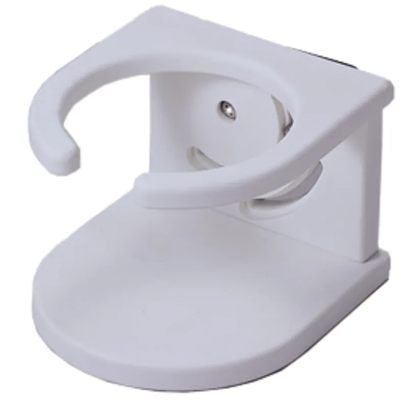 Kunststoff Getränkehalter, Nicht Klappbar, für Relingmontage