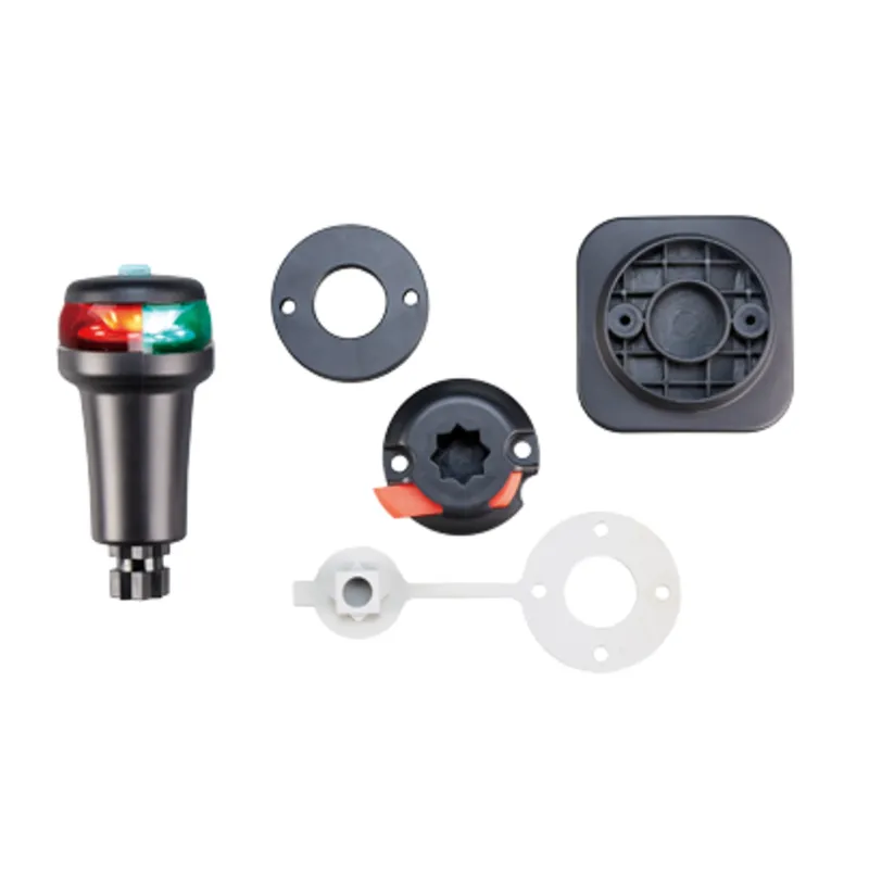 Tragbares Led Navigationslicht Rot/Grün/Kombination