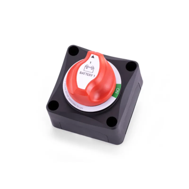 Sierra Batterieschalter, On/Off, 275a Dauerleistung