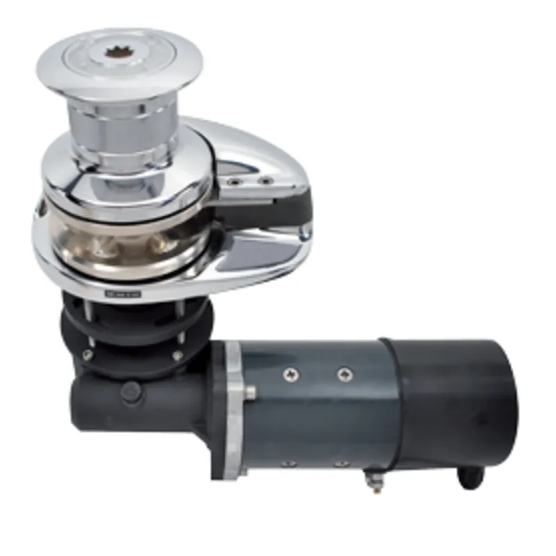 Lofrans Windlasses Ankerwinde Vertikal, Modell 'Project X3', 8mm, 12v, 1700w, mit Spillkopf