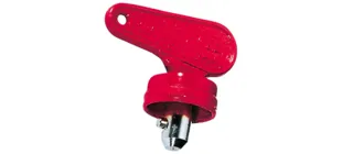 allpa Hauptschalter, 100A Dauerleistung