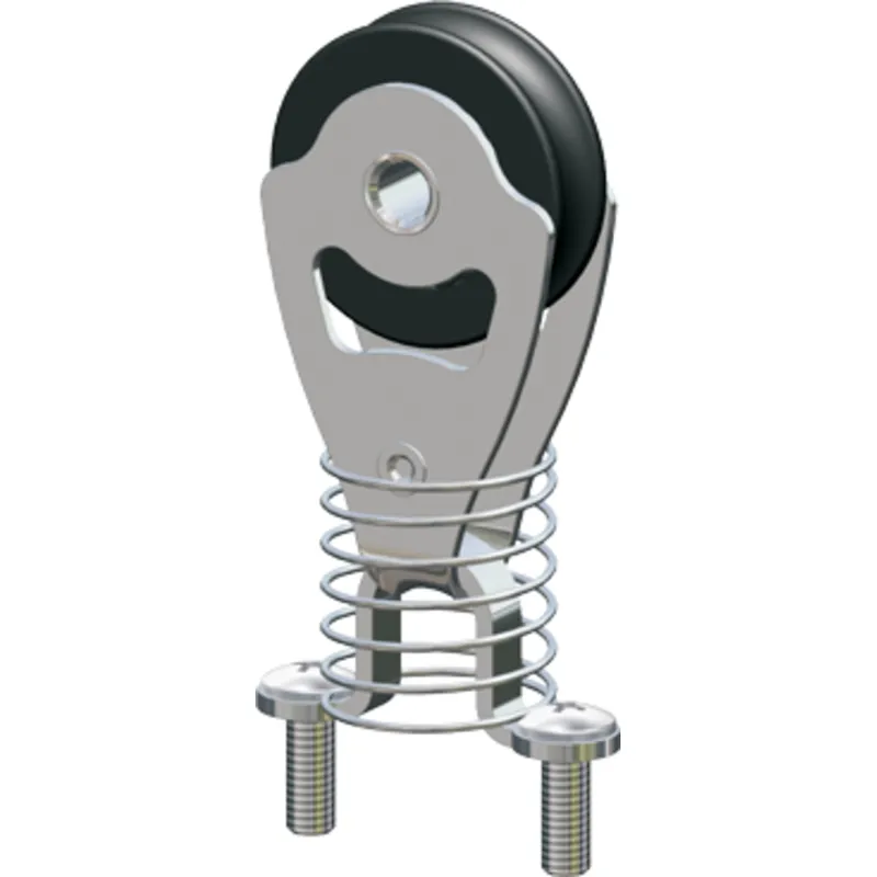 Antal Niro 316 Mini Blöcke Serie 34x6, Kugelgelagert, Saddle Blöcke