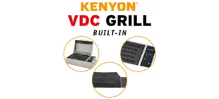 Kenyon Built-in Grills