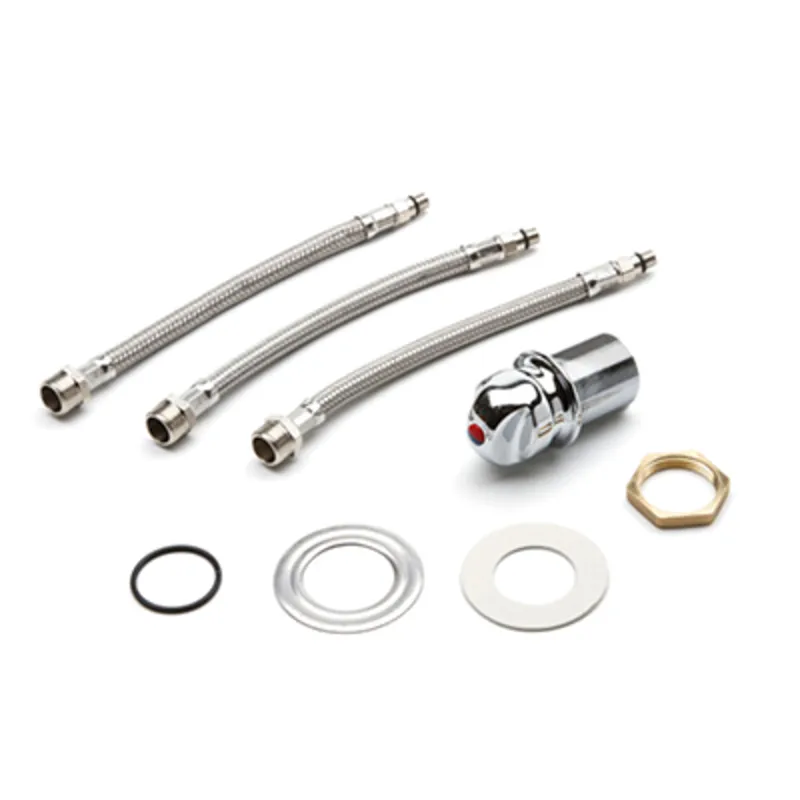 Einzelne Mischbatterie