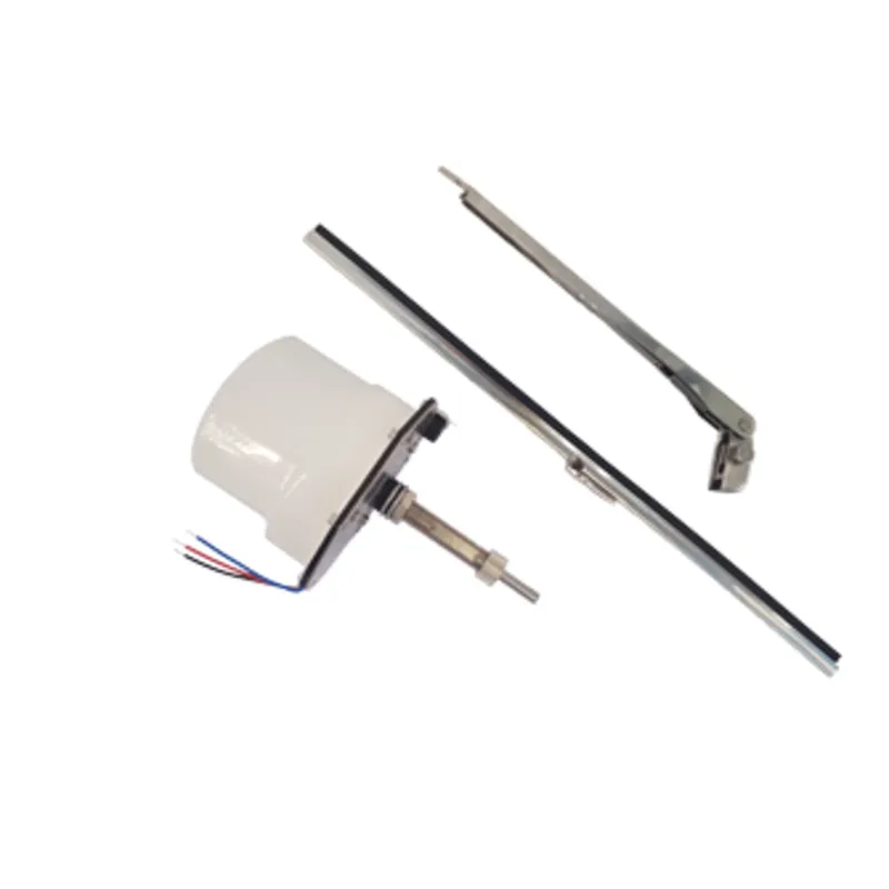 Scheibenwischermotorsatz Modell 'Golf', 12v - 90° Motor, Arm, Wischerblatt